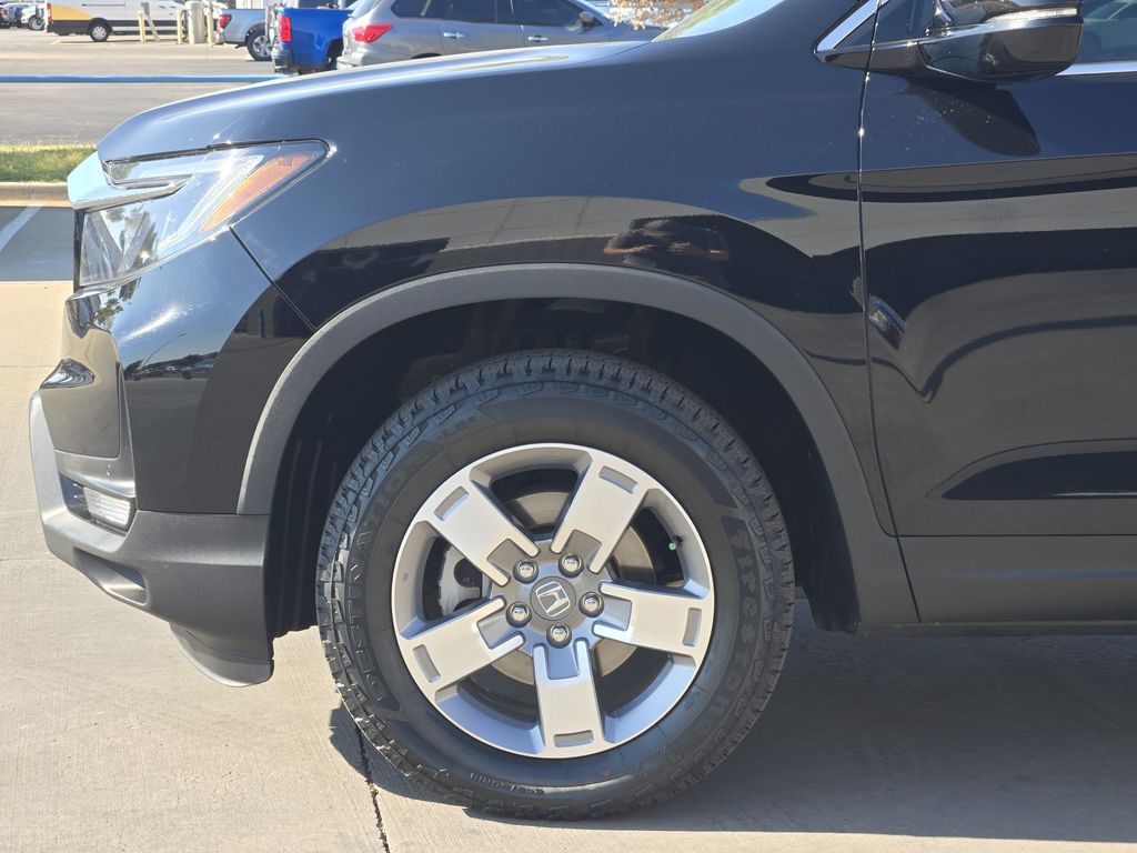 2023 Honda Ridgeline RTL-E - Photo 8