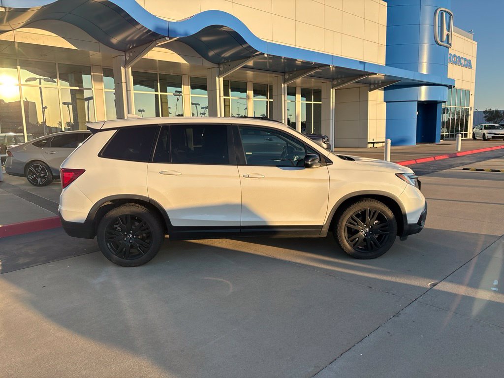 Certified 2019 Honda Passport EX-L EX-L FWD