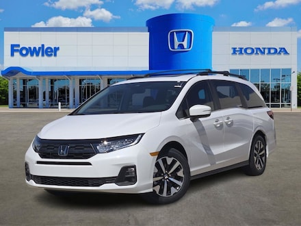 2026 Honda Odyssey EX-L Van Passenger