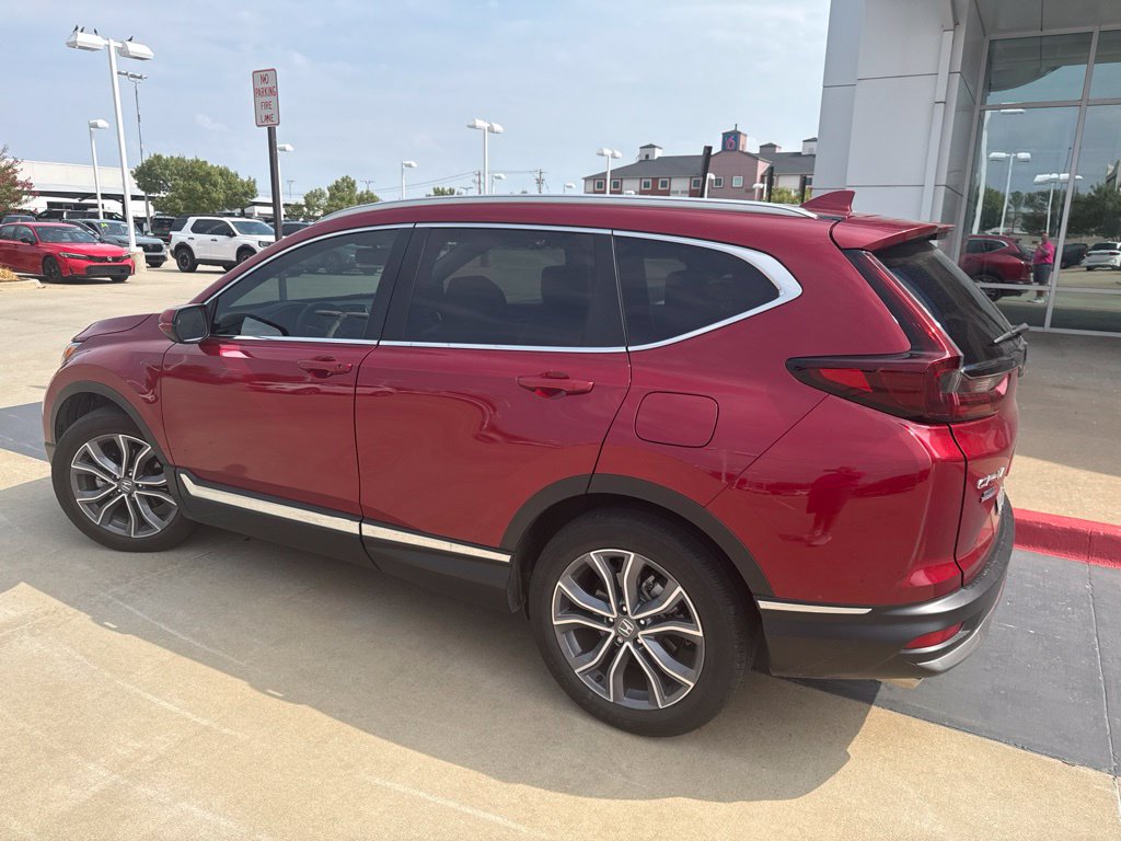 2022 Honda CR-V Touring - Photo 6