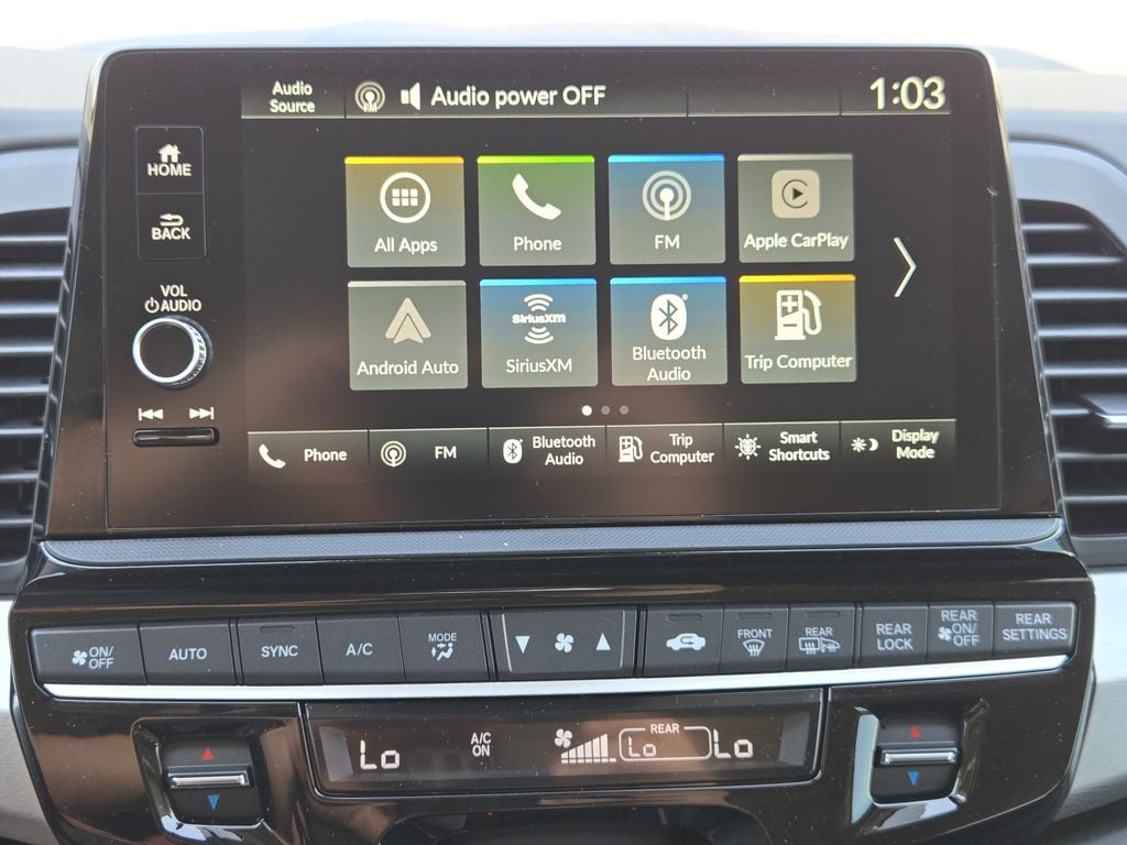 2026 Honda Odyssey EX-L - Photo 17