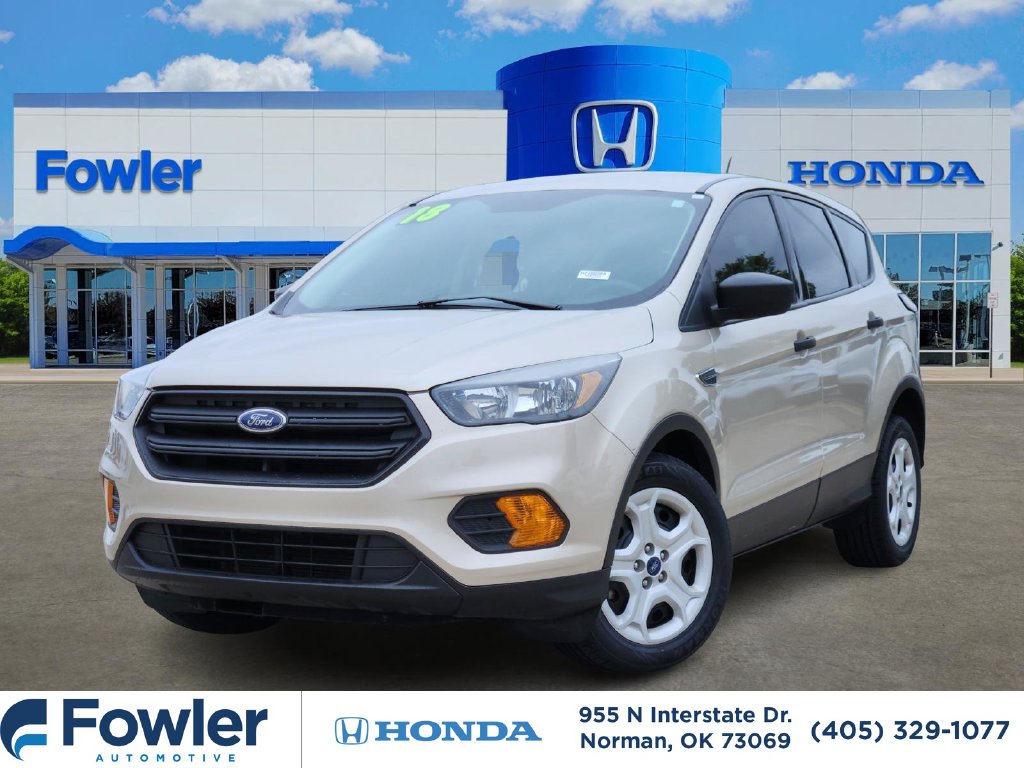 2018 Ford Escape S SUV