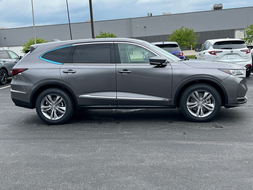 2026 Acura MDX Base - Photo 48