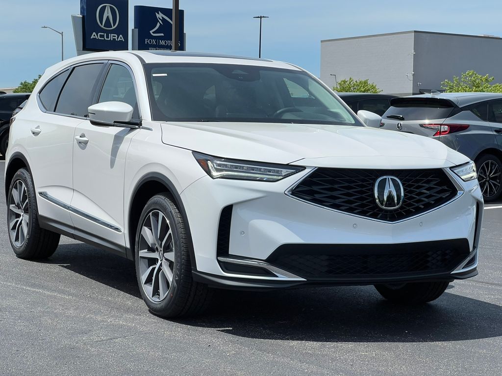 2026 Acura MDX Technology Package - Photo 51
