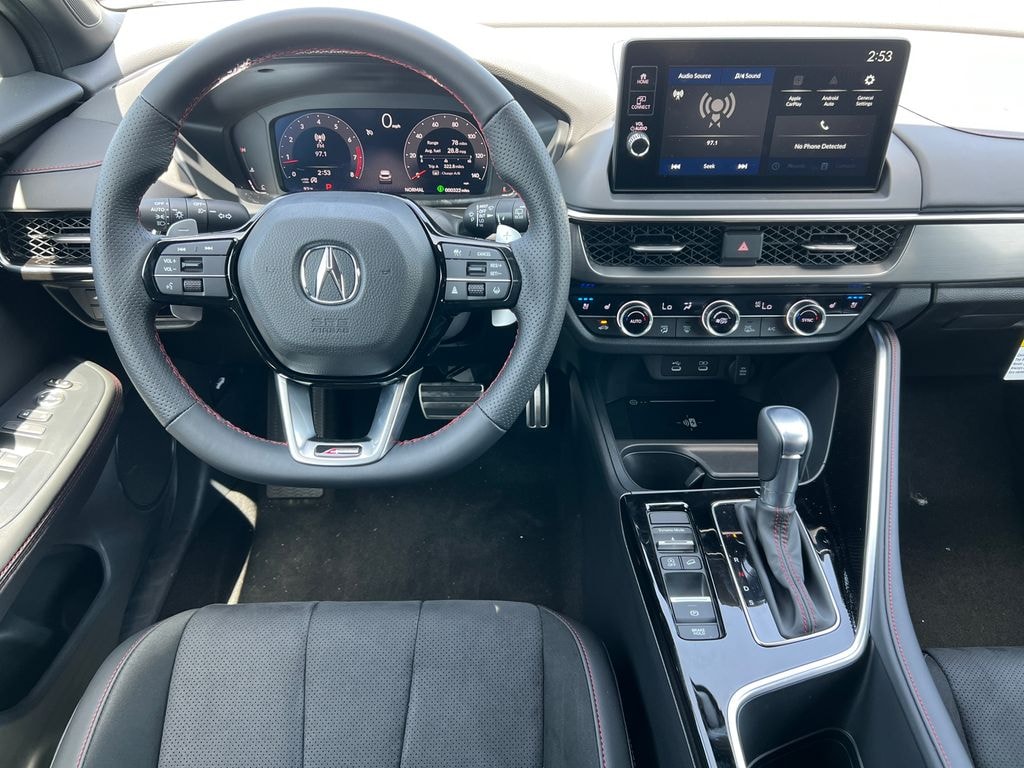 New 2026 Acura ADX A-Spec Package SUV