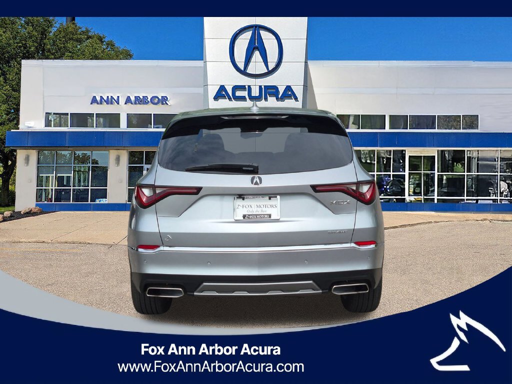 Used 2025 Acura MDX SH-AWD Technology Package SUV