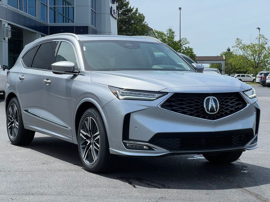 2026 Acura MDX Advance Package - Photo 50