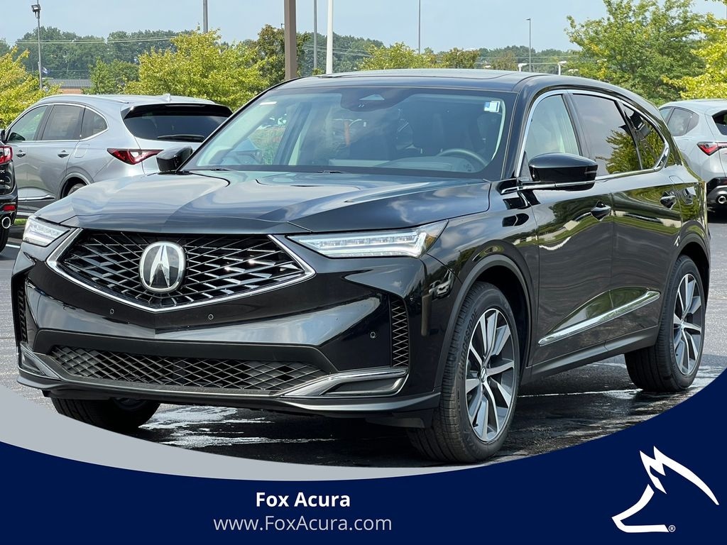 New 2026 Acura MDX SH-AWD Technology Package SUV