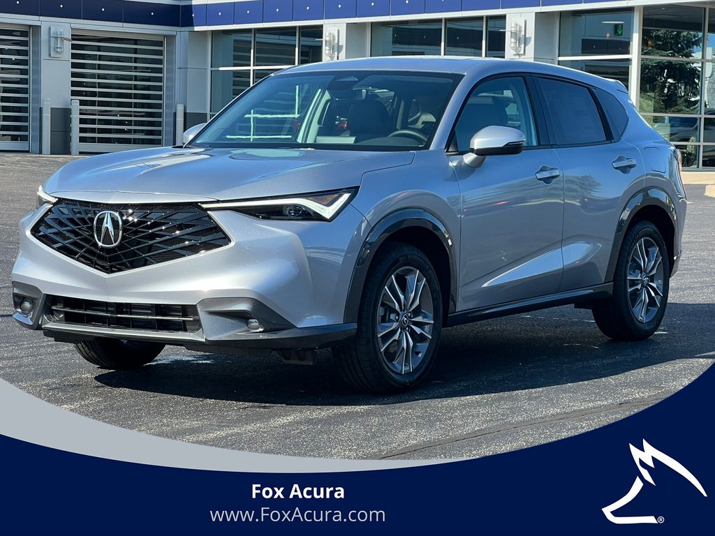 New 2026 Acura ADX Base SUV