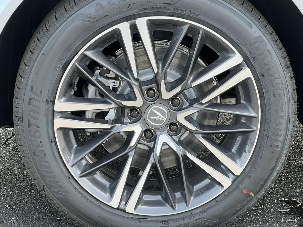2026 Acura MDX Advance Package - Photo 9