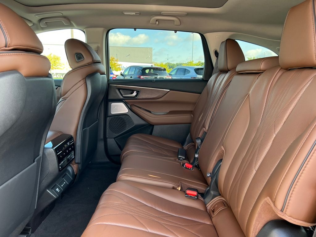 New 2026 Acura MDX SH-AWD Advance Package SUV