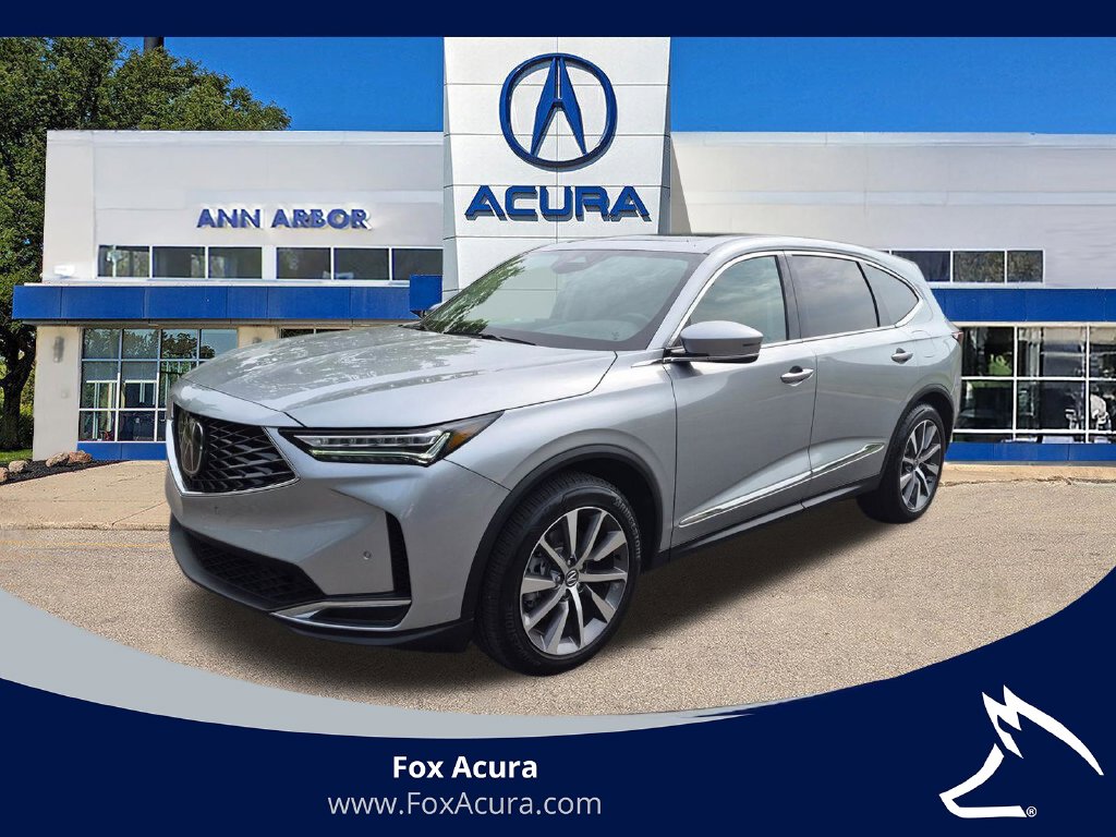  Acura MDX