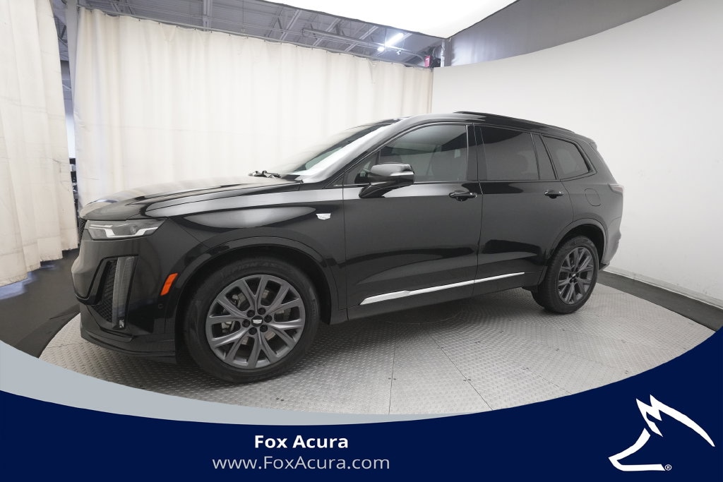 Used 2020 CADILLAC XT6 Sport SUV