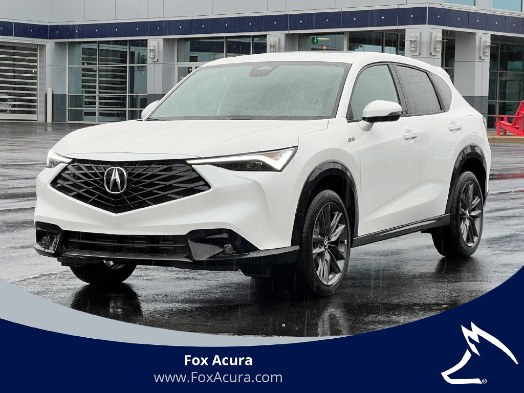 2026 Acura ADX A-Spec Package SUV