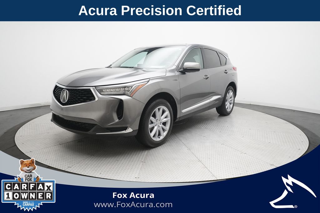  Acura RDX