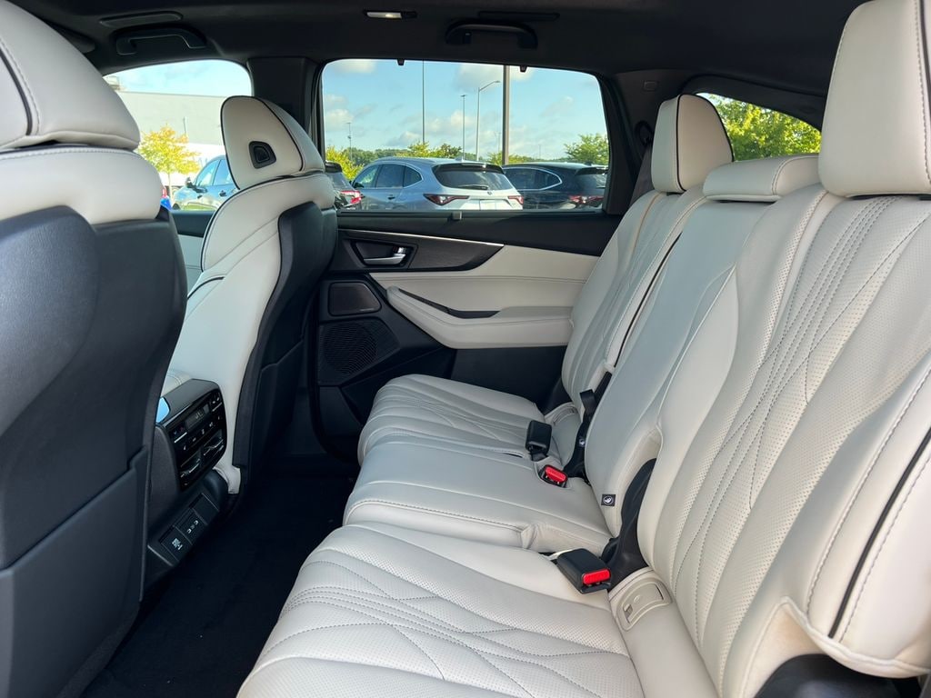 New 2026 Acura MDX SH-AWD Type S w/Advance Package SUV