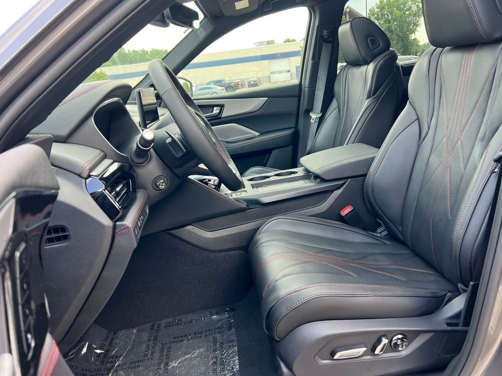 New 2026 Acura MDX SH-AWD A-Spec Advance Package SUV