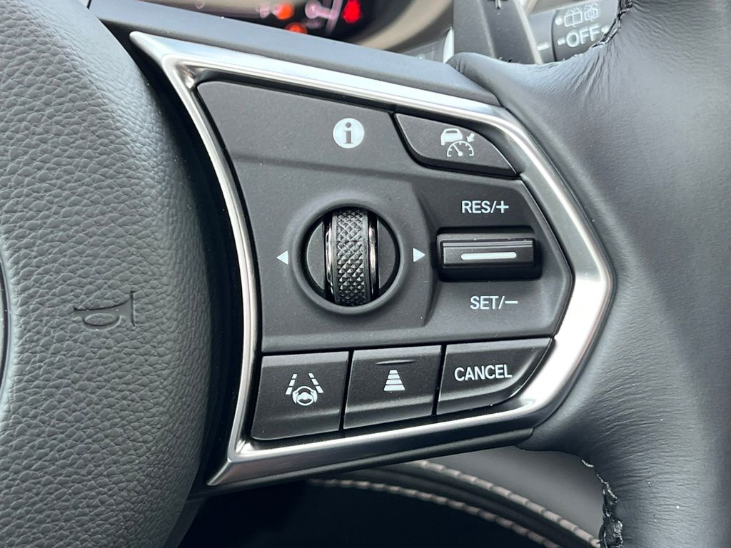 2026 Acura MDX Advance Package - Photo 27