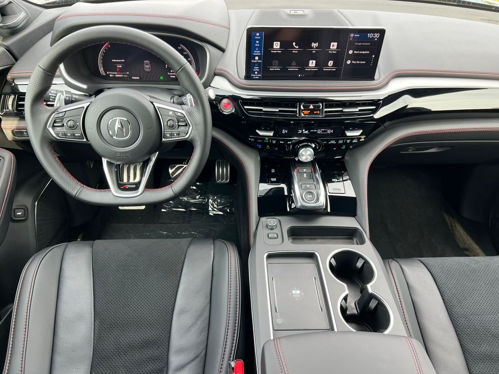 New 2026 Acura MDX A-Spec SUV