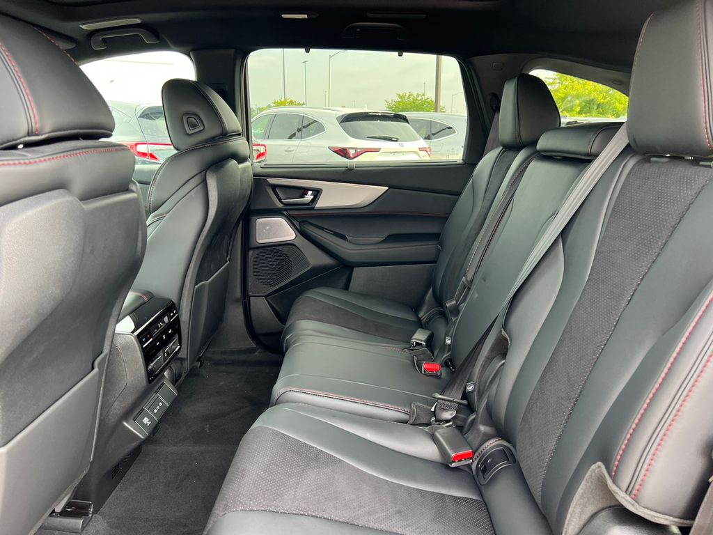 New 2026 Acura MDX A-Spec SUV