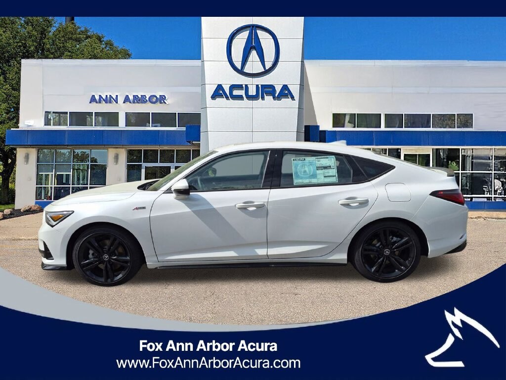 New 2026 Acura Integra A-Spec Tech Package Hatchback