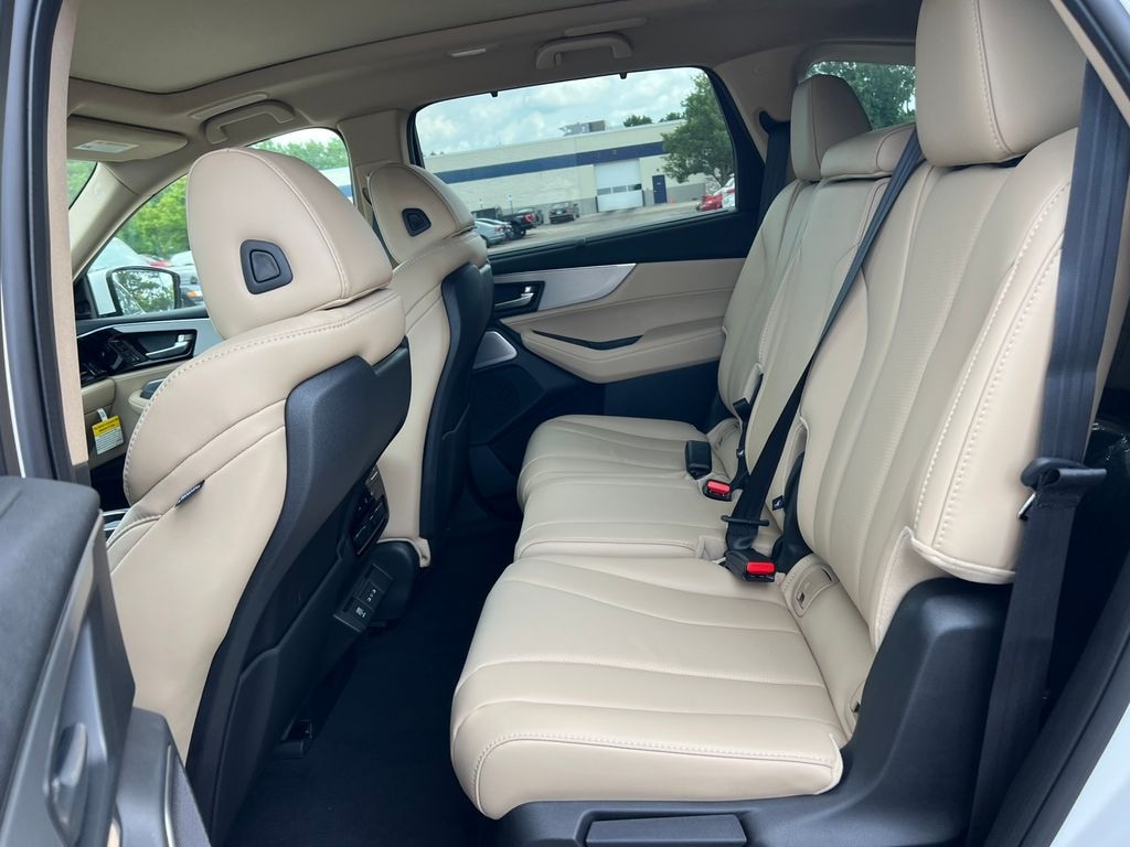 New 2026 Acura MDX SH-AWD Technology Package SUV
