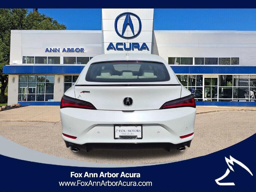 New 2026 Acura Integra A-Spec Tech Package Hatchback