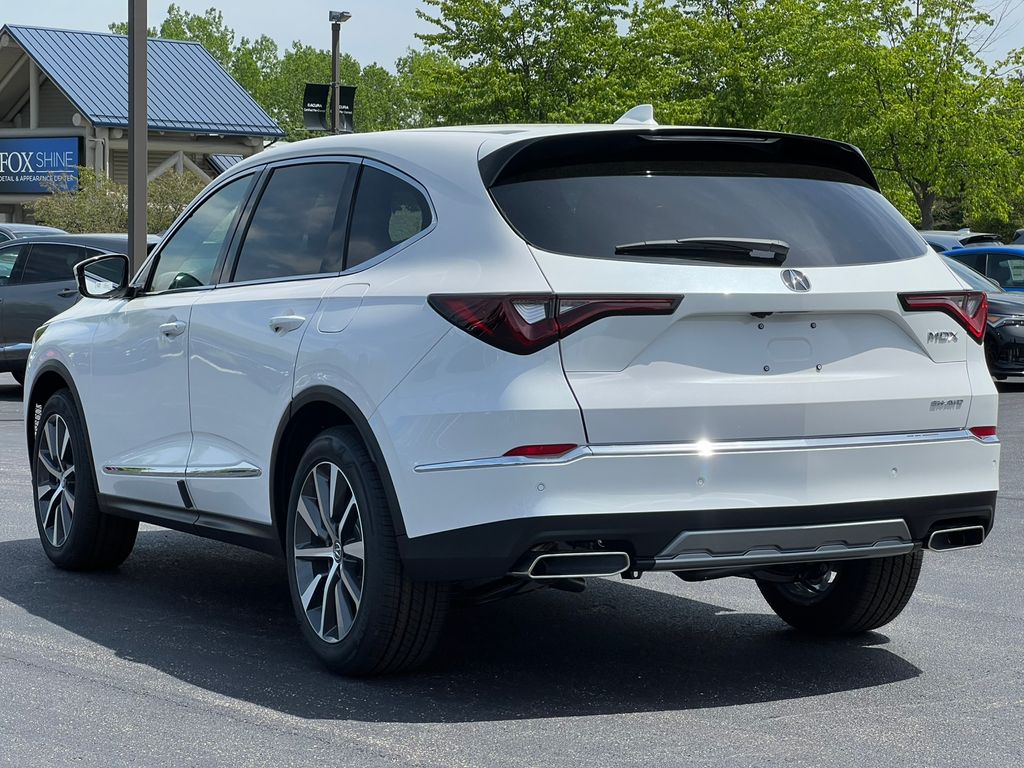 2026 Acura MDX Technology Package - Photo 53