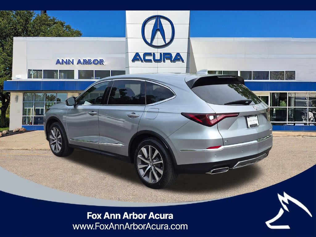 Used 2025 Acura MDX SH-AWD Technology Package SUV