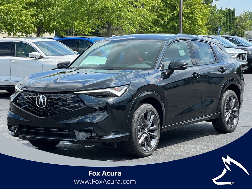 2026 Acura ADX A-Spec Package SUV