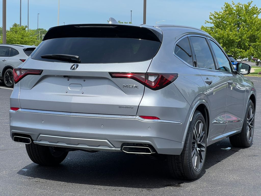 2026 Acura MDX Advance Package - Photo 12