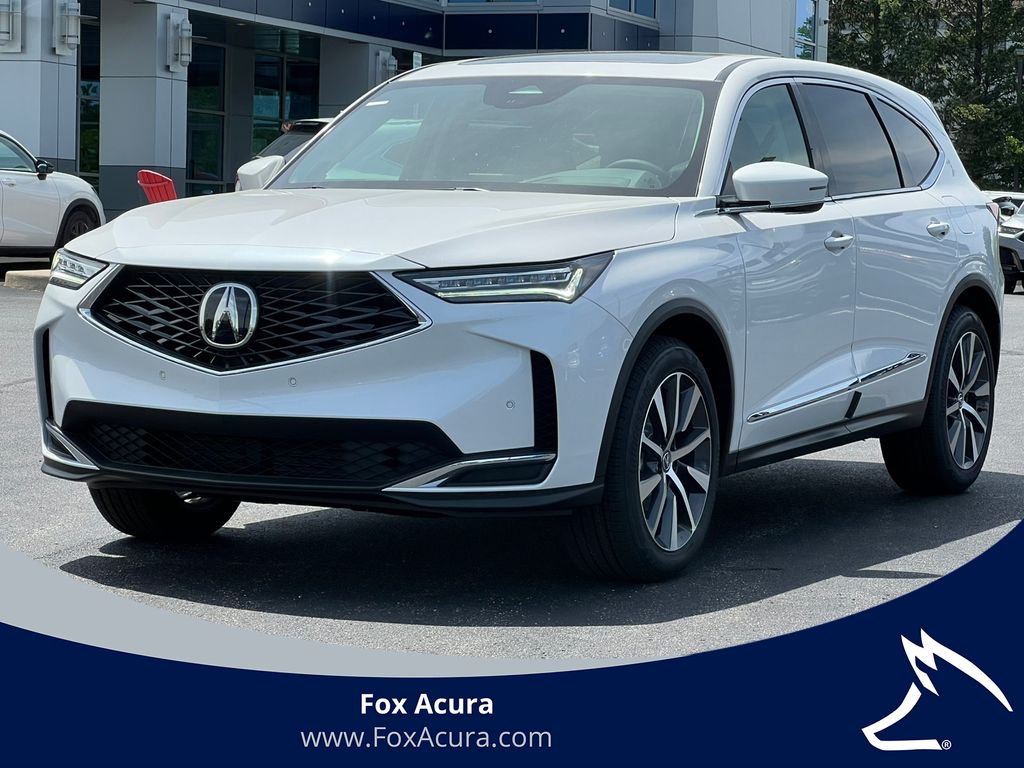 2026 Acura MDX