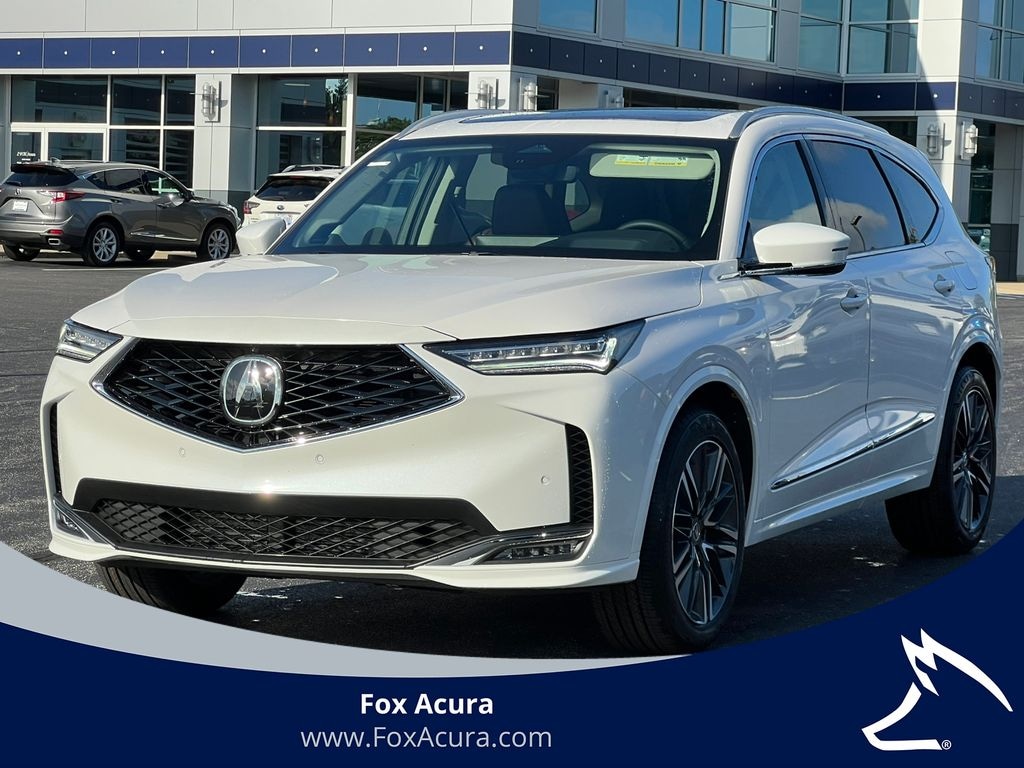 New 2026 Acura MDX SH-AWD Advance Package SUV