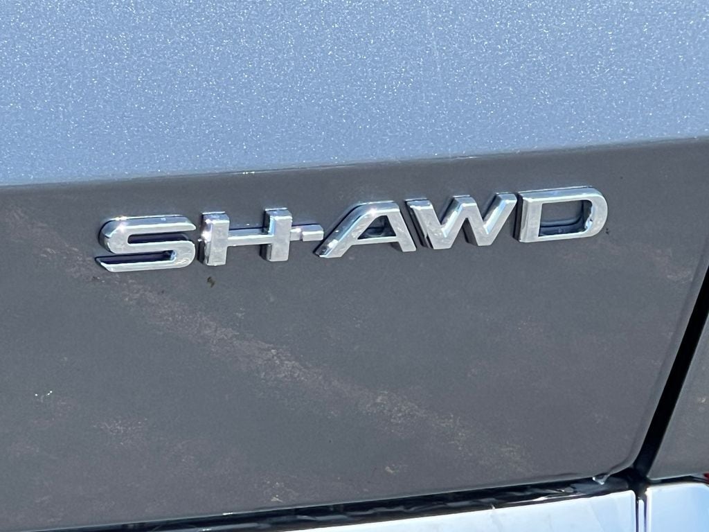 New 2026 Acura MDX SH-AWD SUV