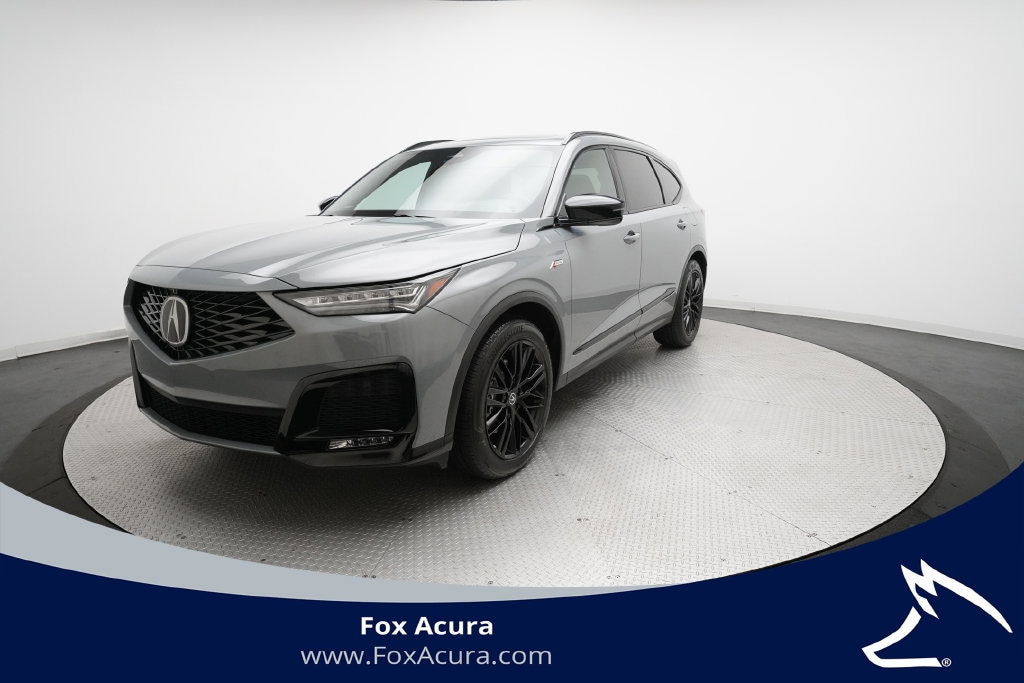 Used 2026 Acura MDX SH-AWD A-Spec Advance Package SUV