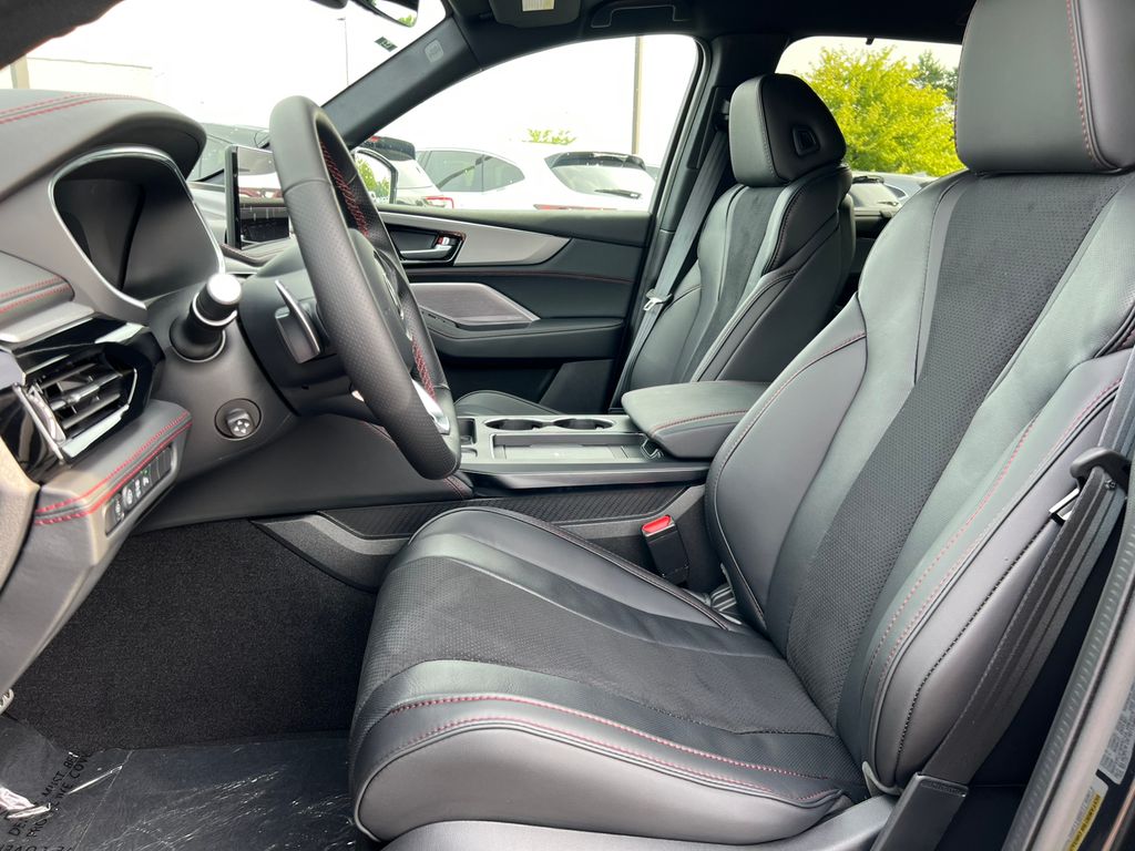 New 2026 Acura MDX A-Spec SUV