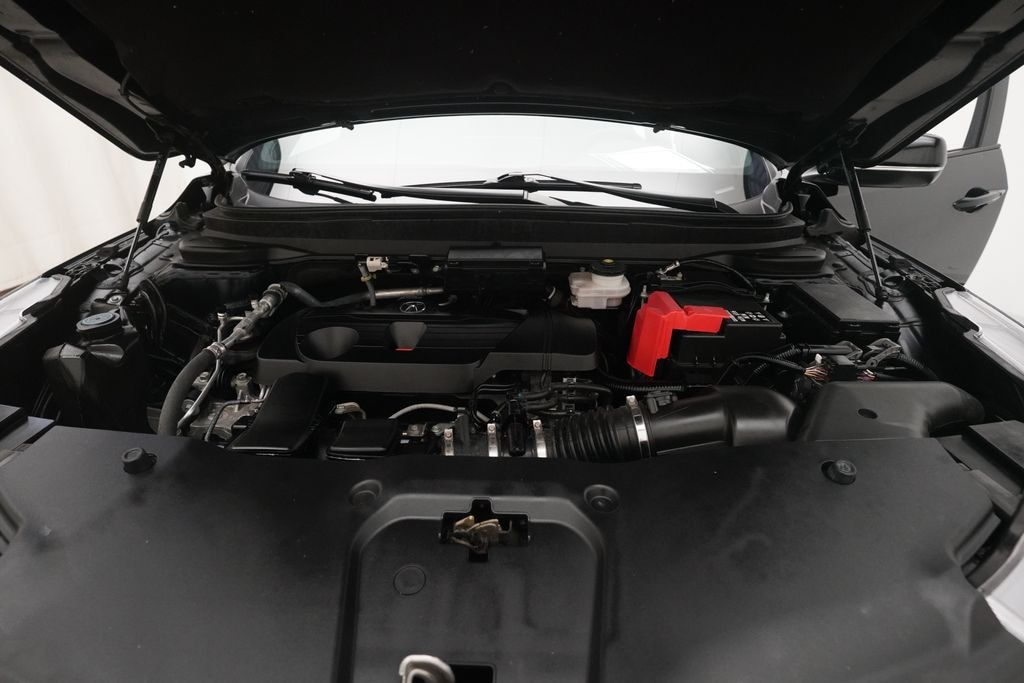 Certified 2025 Acura RDX A-Spec Package SUV
