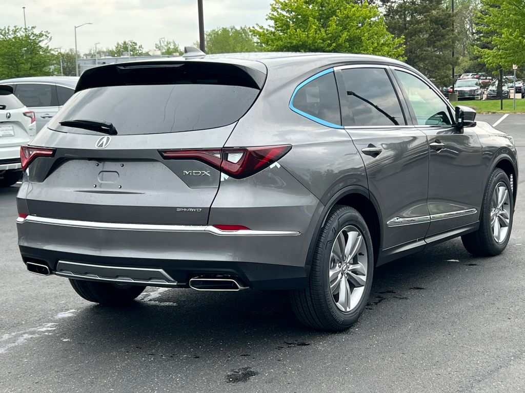 2026 Acura MDX Base - Photo 12