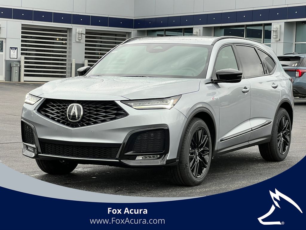 2026 Acura MDX A-spec w/Advance Package