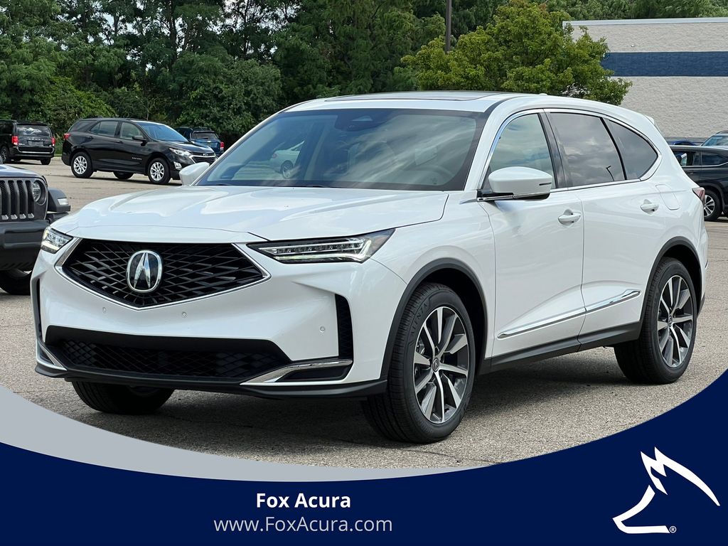  Acura MDX