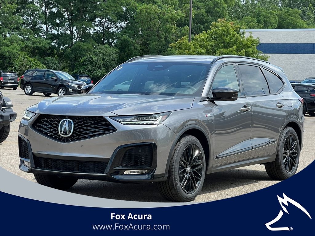 New 2026 Acura MDX SH-AWD A-Spec Advance Package SUV