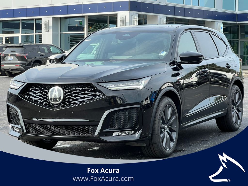  Acura MDX
