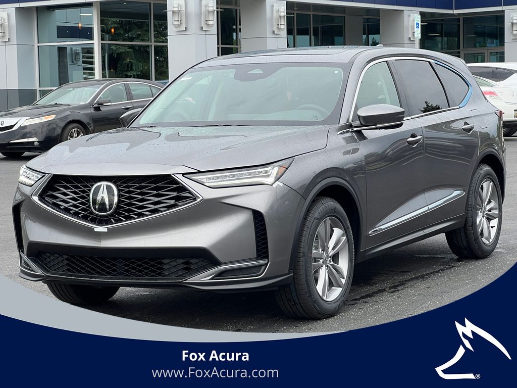 2026 Acura MDX