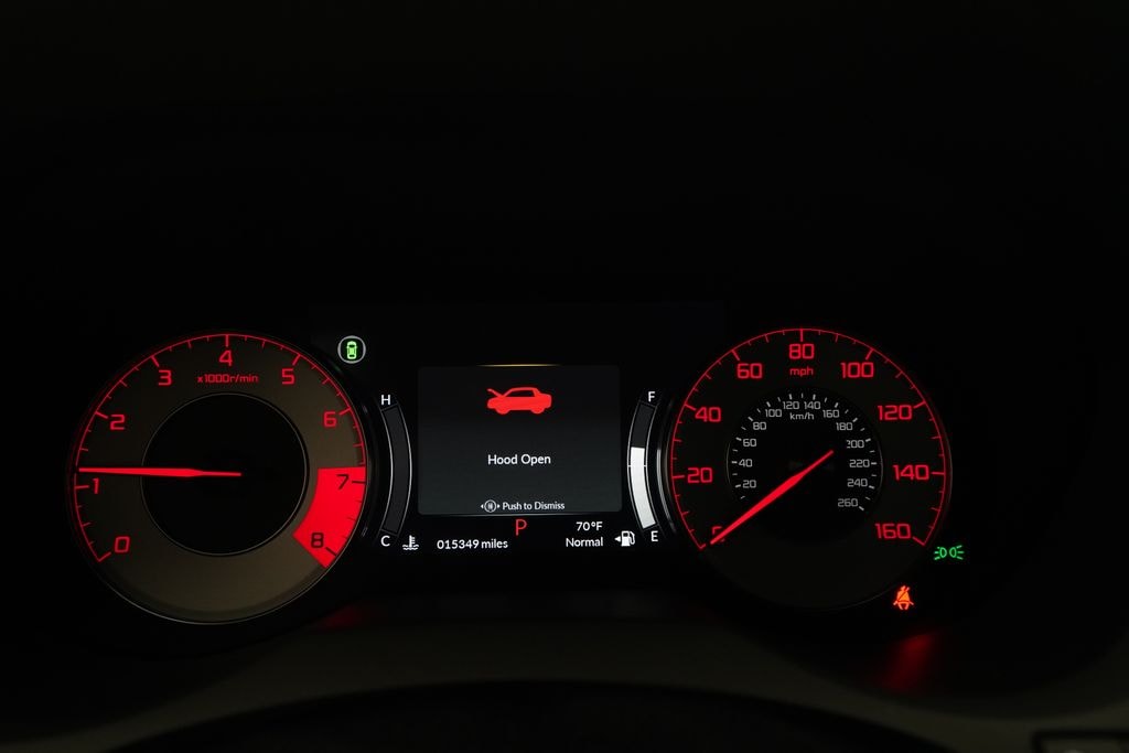 Certified 2025 Acura RDX A-Spec Package SUV
