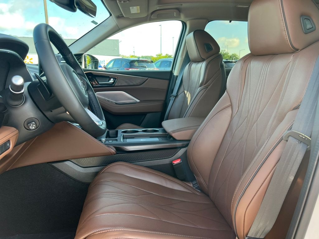 New 2026 Acura MDX SH-AWD Advance Package SUV