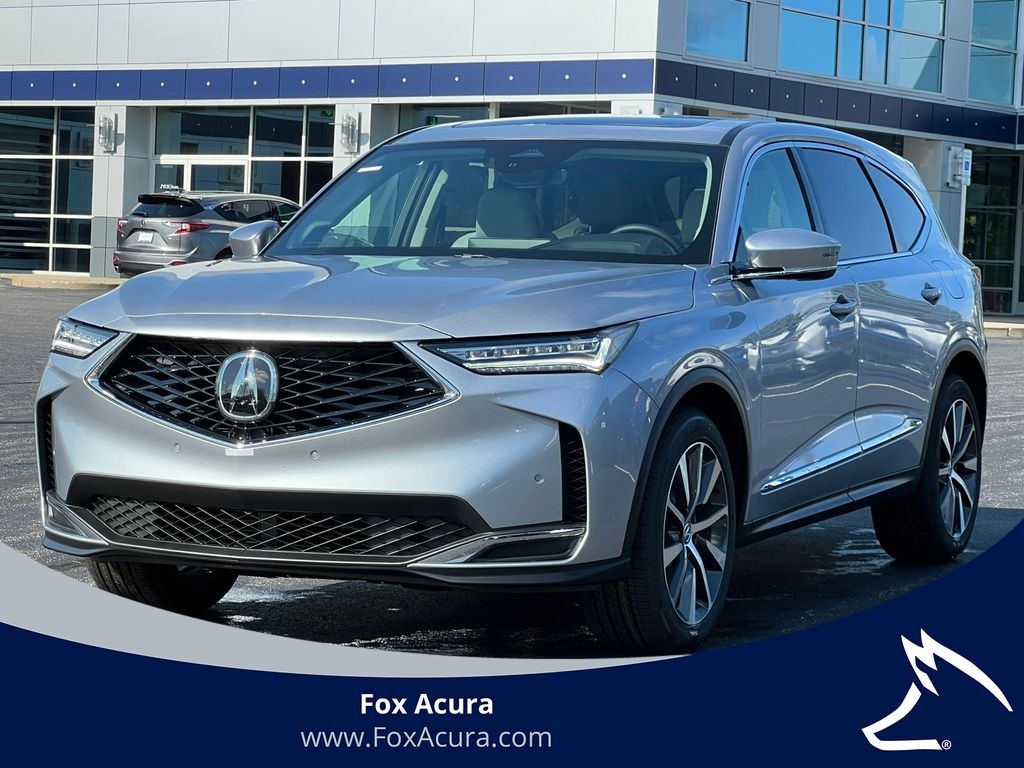 New 2026 Acura MDX SH-AWD Technology Package SUV