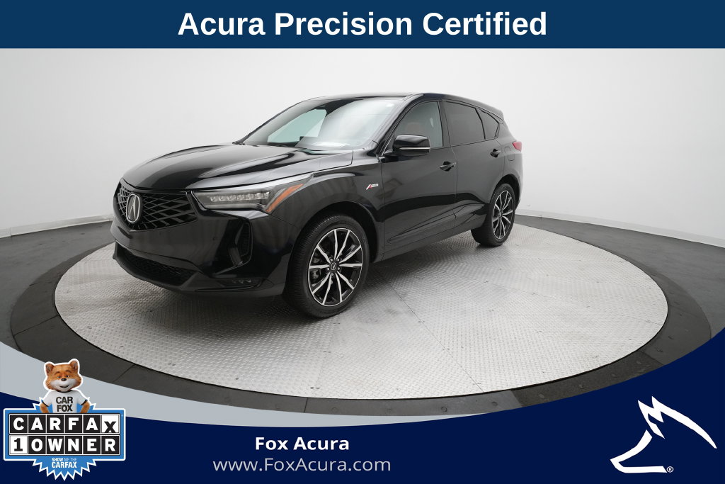 2025 Acura RDX