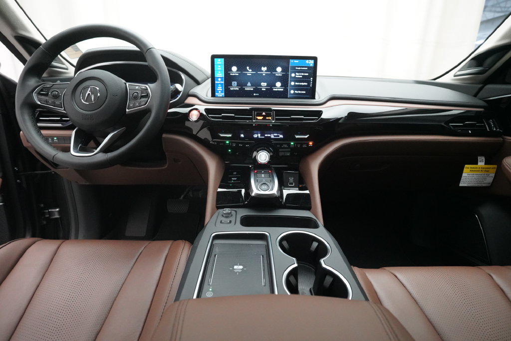 Used 2026 Acura MDX SH-AWD Technology Package SUV