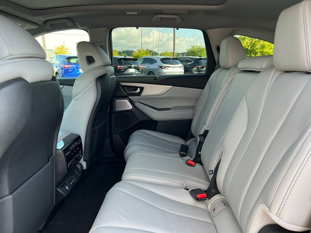 New 2026 Acura MDX SH-AWD Technology Package SUV
