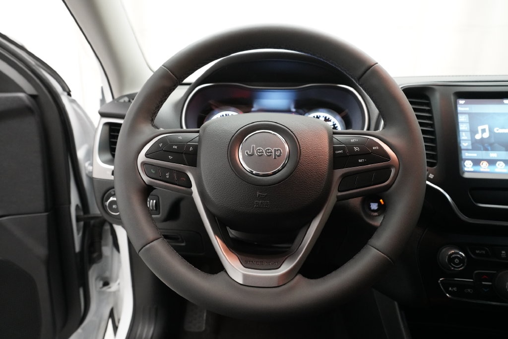 Used 2022 Jeep Cherokee Latitude Lux SUV